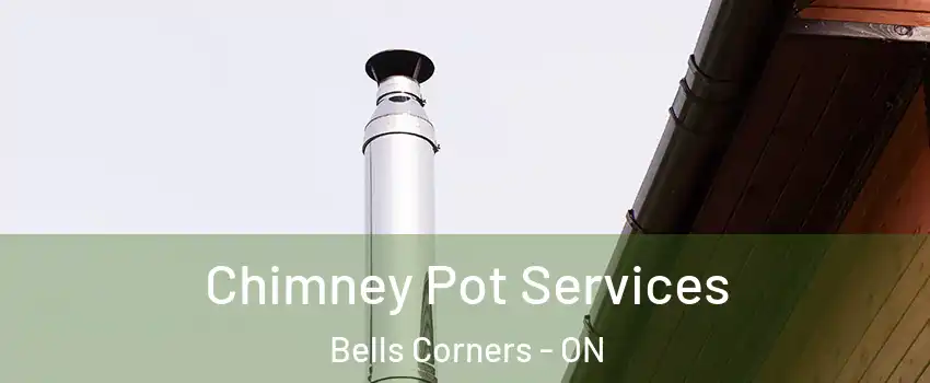  Chimney Pot Services Bells Corners - ON