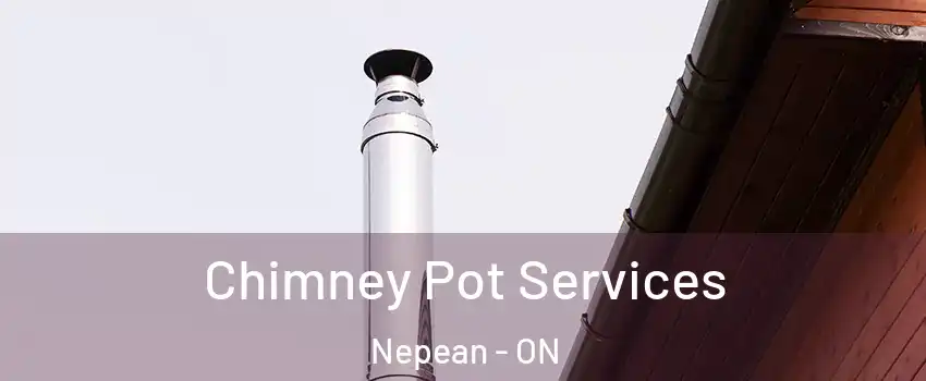  Chimney Pot Services Nepean - ON