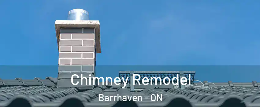  Chimney Remodel Barrhaven - ON