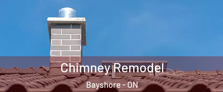  Chimney Remodel Bayshore - ON