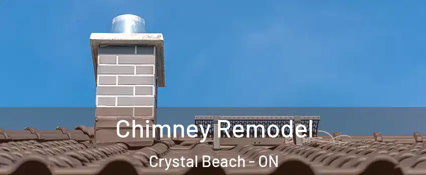  Chimney Remodel Crystal Beach - ON
