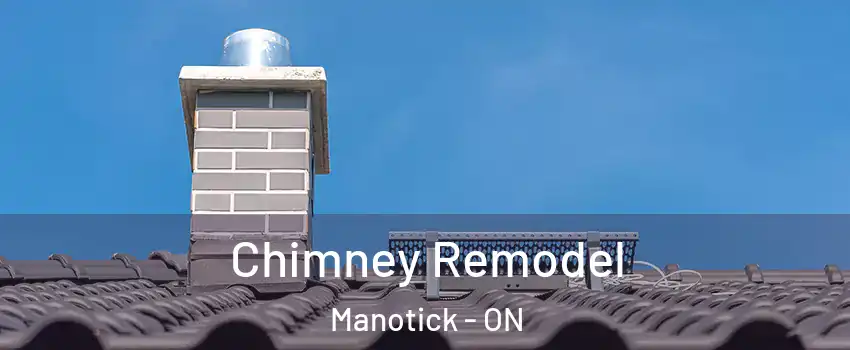  Chimney Remodel Manotick - ON
