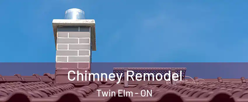  Chimney Remodel Twin Elm - ON