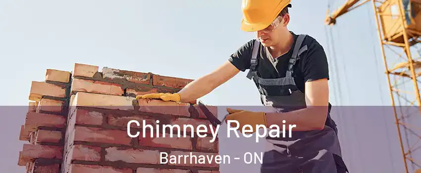  Chimney Repair Barrhaven - ON