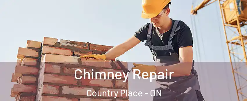  Chimney Repair Country Place - ON