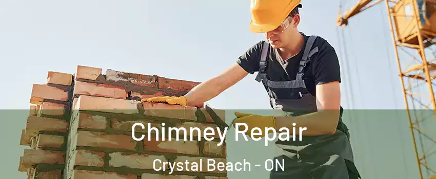  Chimney Repair Crystal Beach - ON
