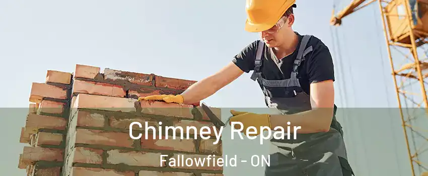  Chimney Repair Fallowfield - ON