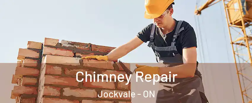  Chimney Repair Jockvale - ON