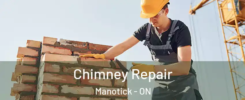  Chimney Repair Manotick - ON