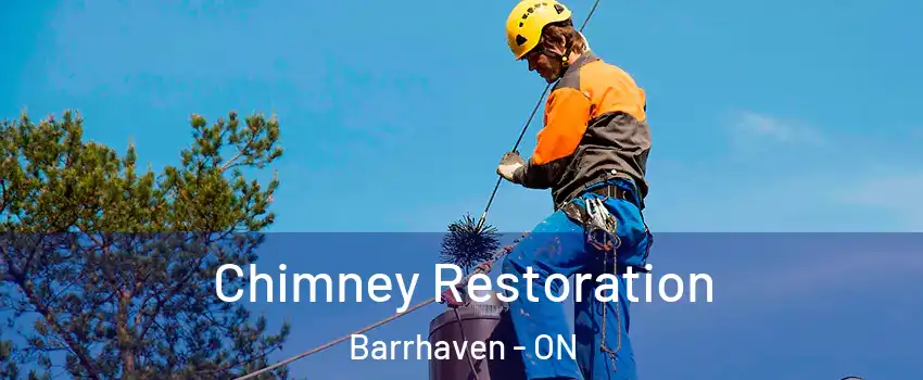 Chimney Restoration Barrhaven - ON