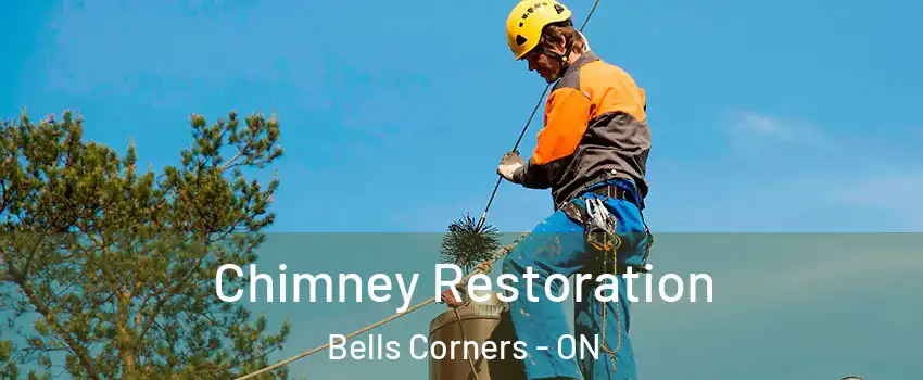  Chimney Restoration Bells Corners - ON