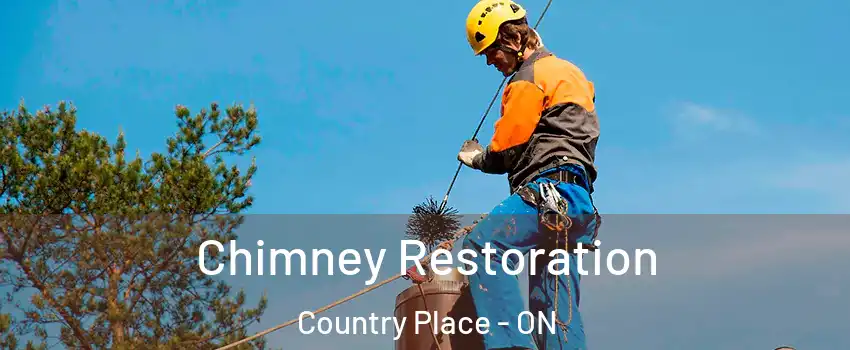  Chimney Restoration Country Place - ON