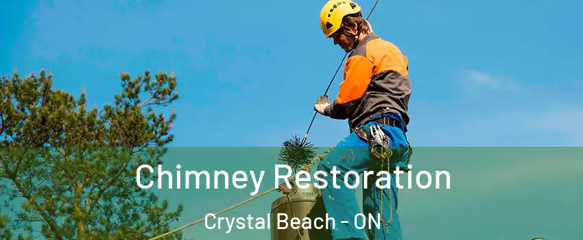  Chimney Restoration Crystal Beach - ON