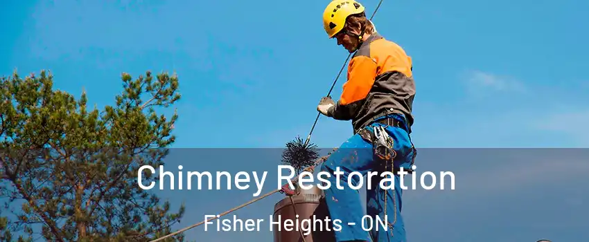  Chimney Restoration Fisher Heights - ON