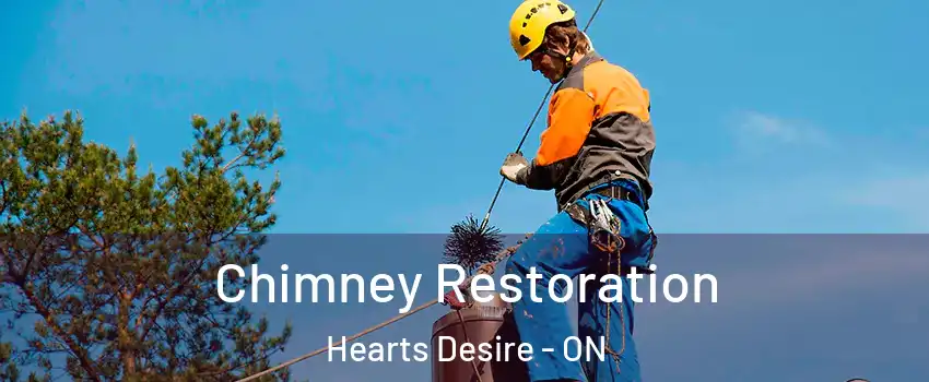  Chimney Restoration Hearts Desire - ON