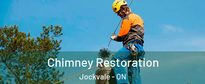  Chimney Restoration Jockvale - ON