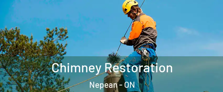  Chimney Restoration Nepean - ON