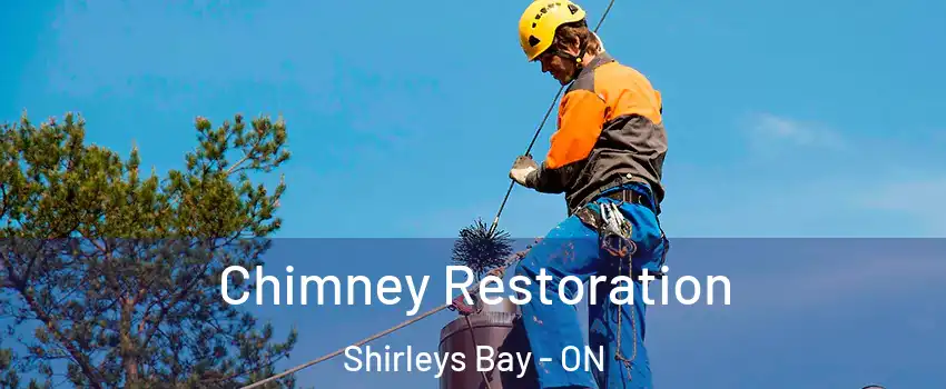  Chimney Restoration Shirleys Bay - ON