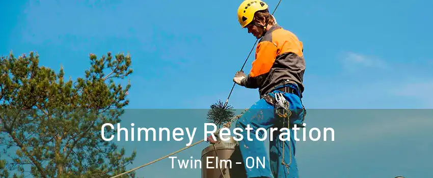  Chimney Restoration Twin Elm - ON