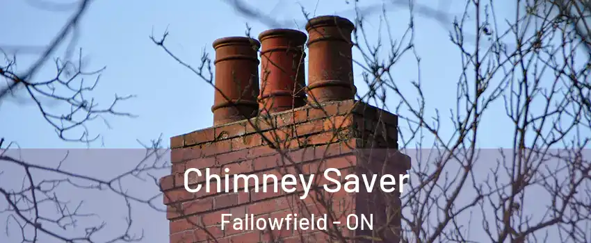  Chimney Saver Fallowfield - ON