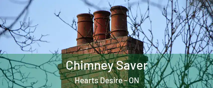  Chimney Saver Hearts Desire - ON