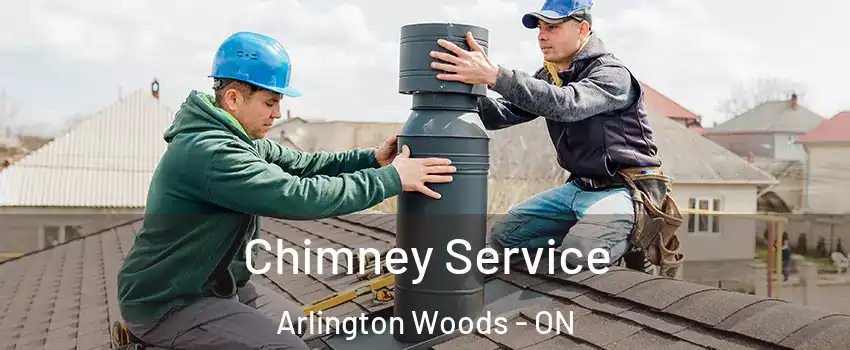  Chimney Service Arlington Woods - ON