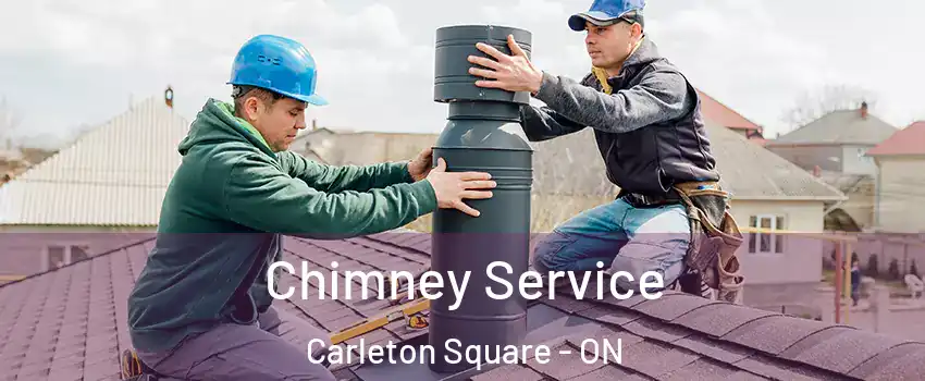 Chimney Service Carleton Square - ON