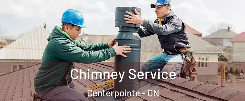  Chimney Service Centerpointe - ON