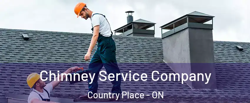  Chimney Service Company Country Place - ON