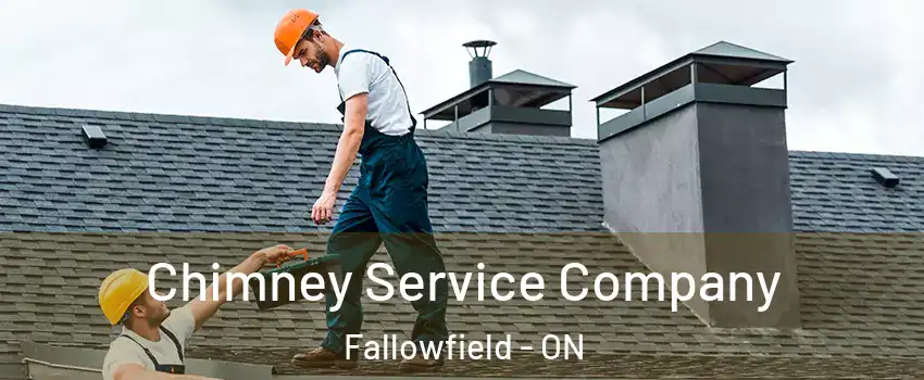  Chimney Service Company Fallowfield - ON