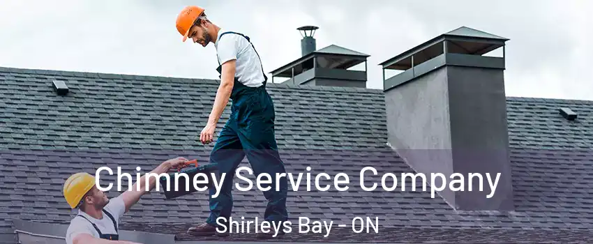  Chimney Service Company Shirleys Bay - ON