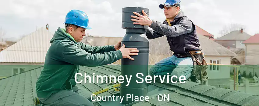  Chimney Service Country Place - ON
