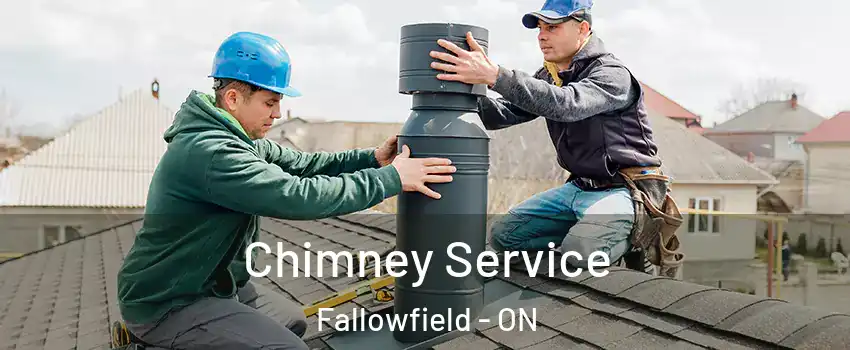  Chimney Service Fallowfield - ON