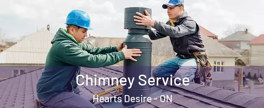  Chimney Service Hearts Desire - ON