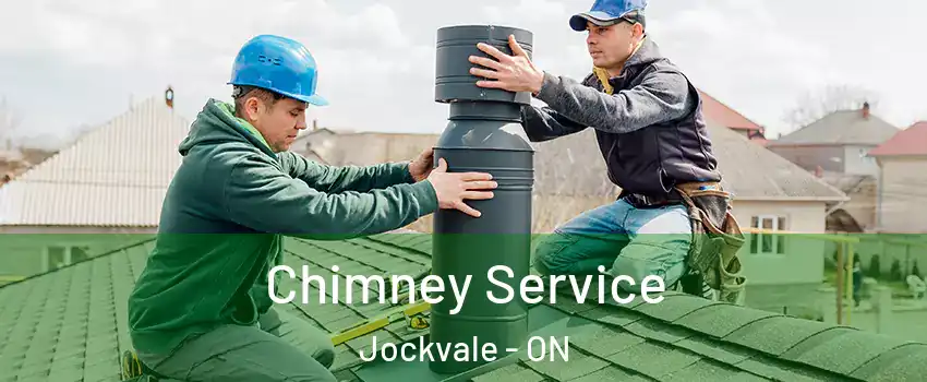 Chimney Service Jockvale - ON