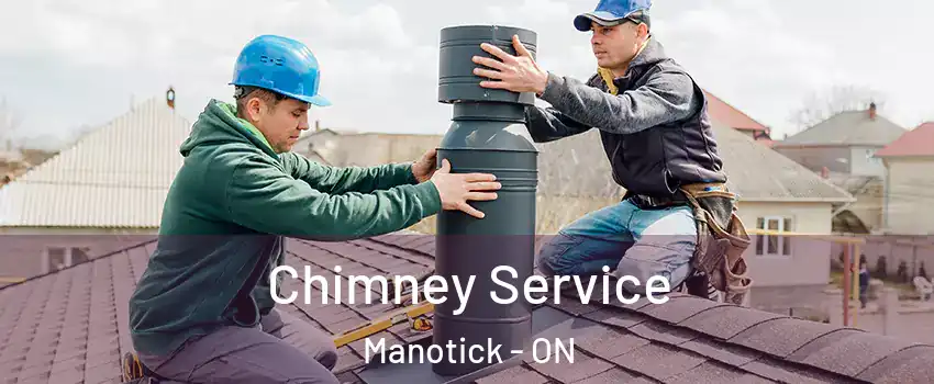  Chimney Service Manotick - ON