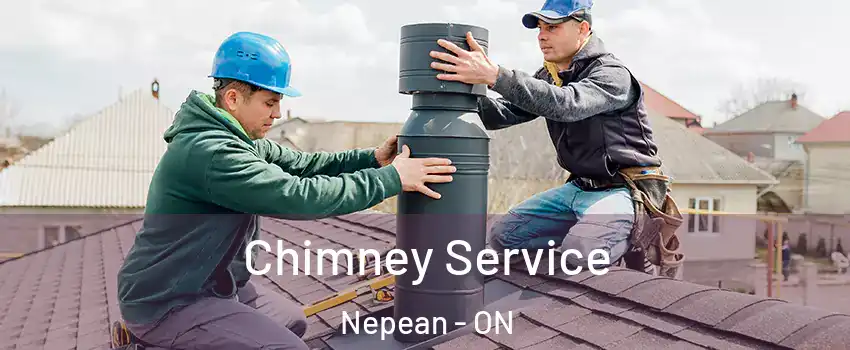  Chimney Service Nepean - ON