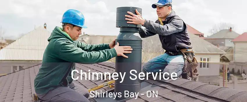  Chimney Service Shirleys Bay - ON