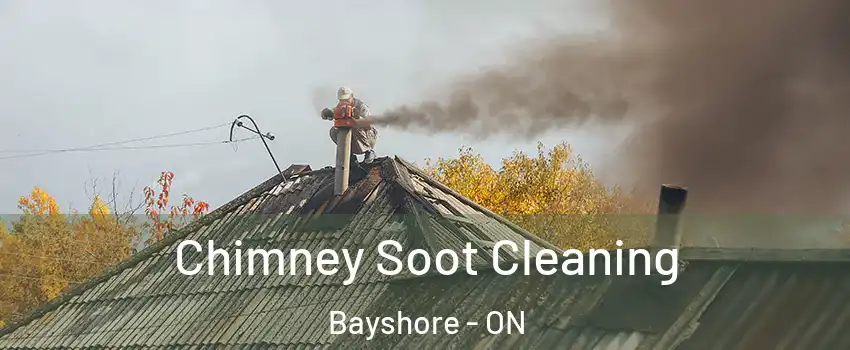  Chimney Soot Cleaning Bayshore - ON