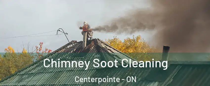  Chimney Soot Cleaning Centerpointe - ON