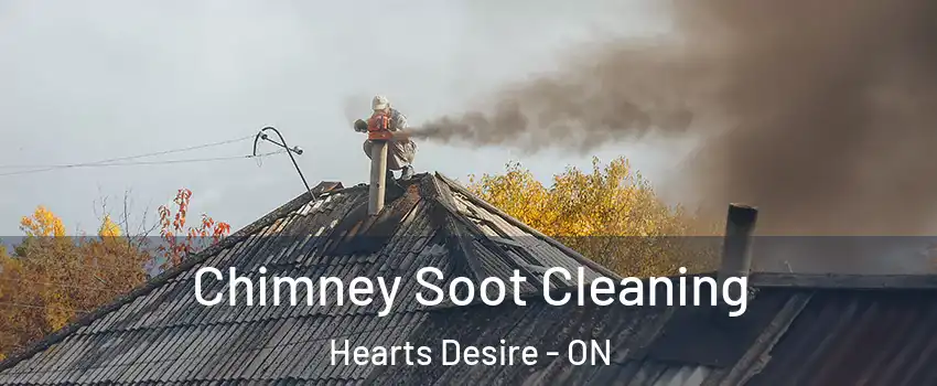  Chimney Soot Cleaning Hearts Desire - ON