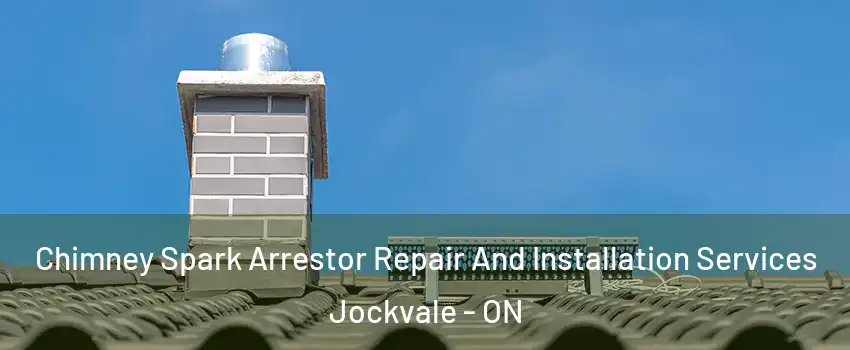  Chimney Spark Arrestor Repair And Installation Services Jockvale - ON