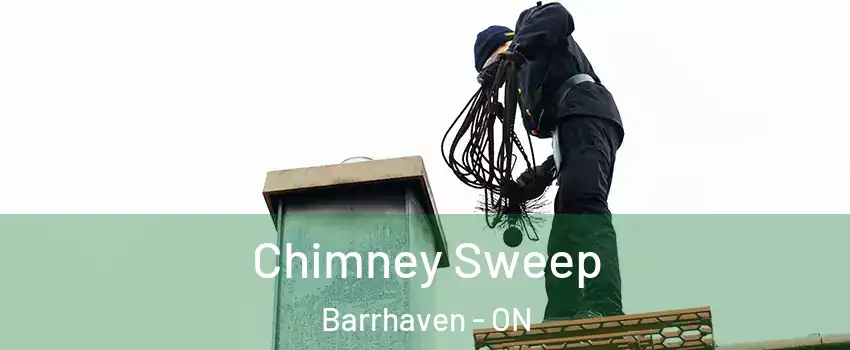  Chimney Sweep Barrhaven - ON