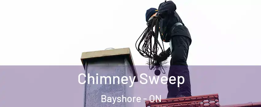  Chimney Sweep Bayshore - ON