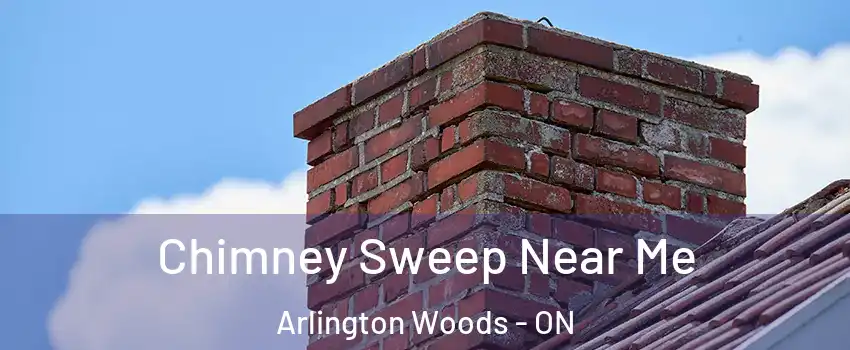  Chimney Sweep Near Me Arlington Woods - ON
