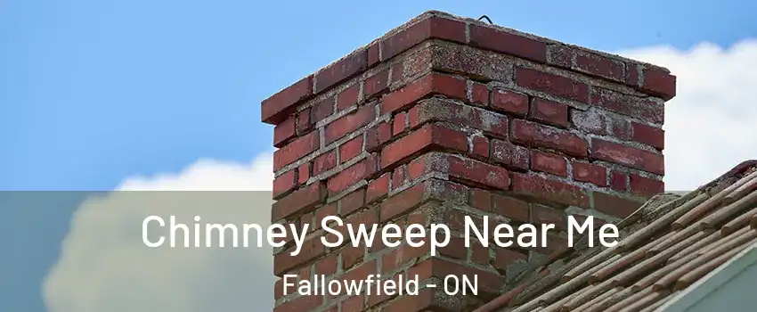  Chimney Sweep Near Me Fallowfield - ON