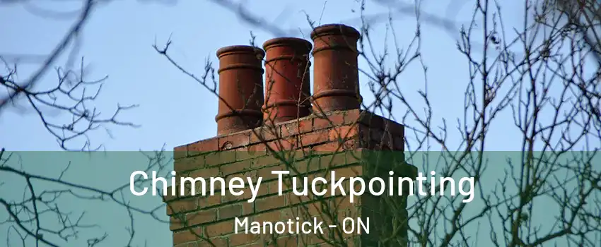  Chimney Tuckpointing Manotick - ON