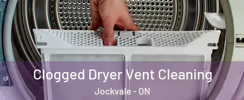  Clogged Dryer Vent Cleaning Jockvale - ON