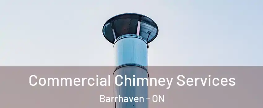  Commercial Chimney Services Barrhaven - ON