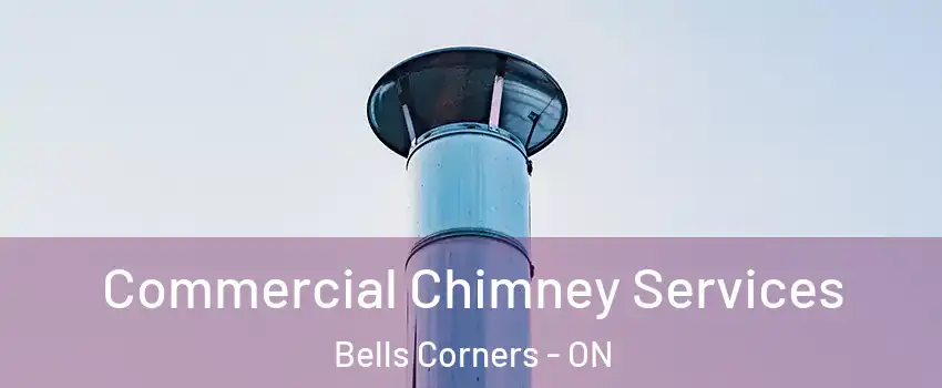  Commercial Chimney Services Bells Corners - ON